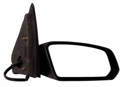 DOOR MIRROR RH POWER TEXTURED