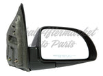 DOOR MIRROR RH POWER TEXTURED — photo 1