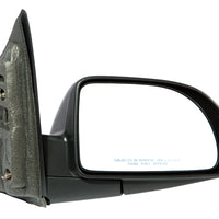DOOR MIRROR RH POWER TEXTURED