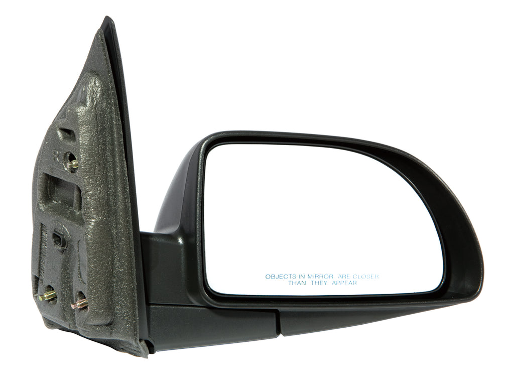 DOOR MIRROR RH POWER TEXTURED