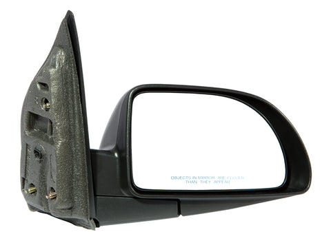 DOOR MIRROR RH POWER TEXTURED