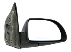 DOOR MIRROR RH POWER TEXTURED