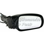 DOOR MIRROR RH POWER PTM — photo 2