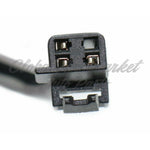 DOOR MIRROR RH POWER PTM — photo 5