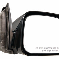 DOOR MIRROR RH POWER PTM