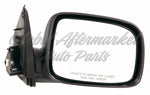 DOOR MIRROR RH POWER TEXTURED STANDARD CAB 04-11/ CREW CAB 04-08 — photo 1