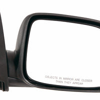 DOOR MIRROR RH POWER TEXTURED STANDARD CAB 04-11/ CREW CAB 04-08