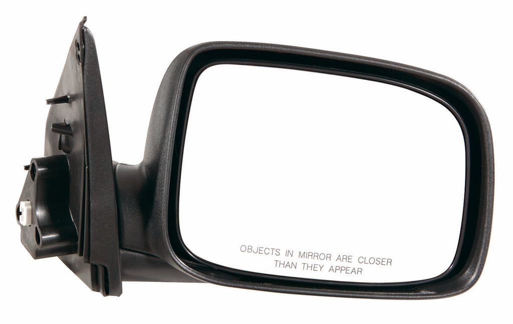 DOOR MIRROR RH POWER TEXTURED STANDARD CAB 04-11/ CREW CAB 04-08