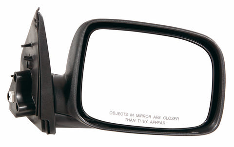 DOOR MIRROR RH POWER TEXTURED STANDARD CAB 04-11/ CREW CAB 04-08