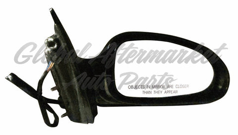 DOOR MIRROR RH POWER HTD PTM