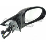 DOOR MIRROR RH POWER HTD PTM — photo 4