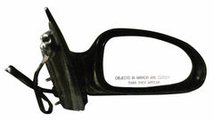 DOOR MIRROR RH POWER HTD PTM