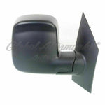DOOR MIRROR RH POWER HTD W/O SIGNAL TEXTURED — photo 5