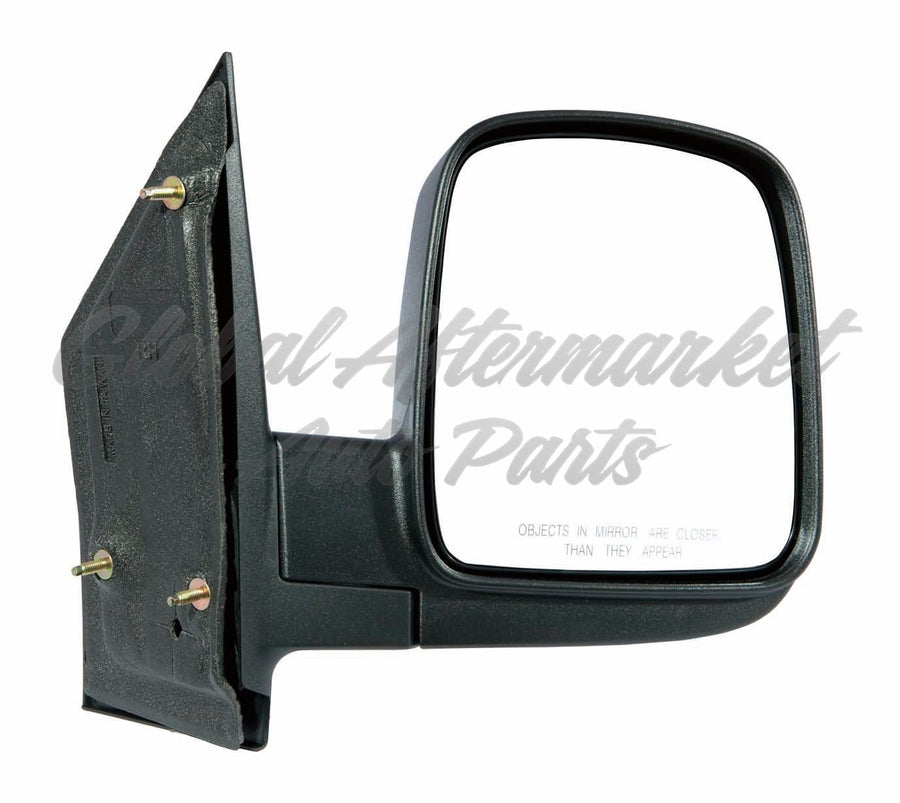 DOOR MIRROR RH MANUAL SINGLE GLASS