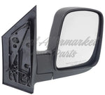 DOOR MIRROR RH MANUAL SINGLE GLASS — photo 2