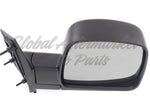 DOOR MIRROR RH MANUAL SINGLE GLASS — photo 3