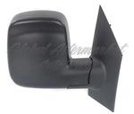 DOOR MIRROR RH MANUAL SINGLE GLASS — photo 4