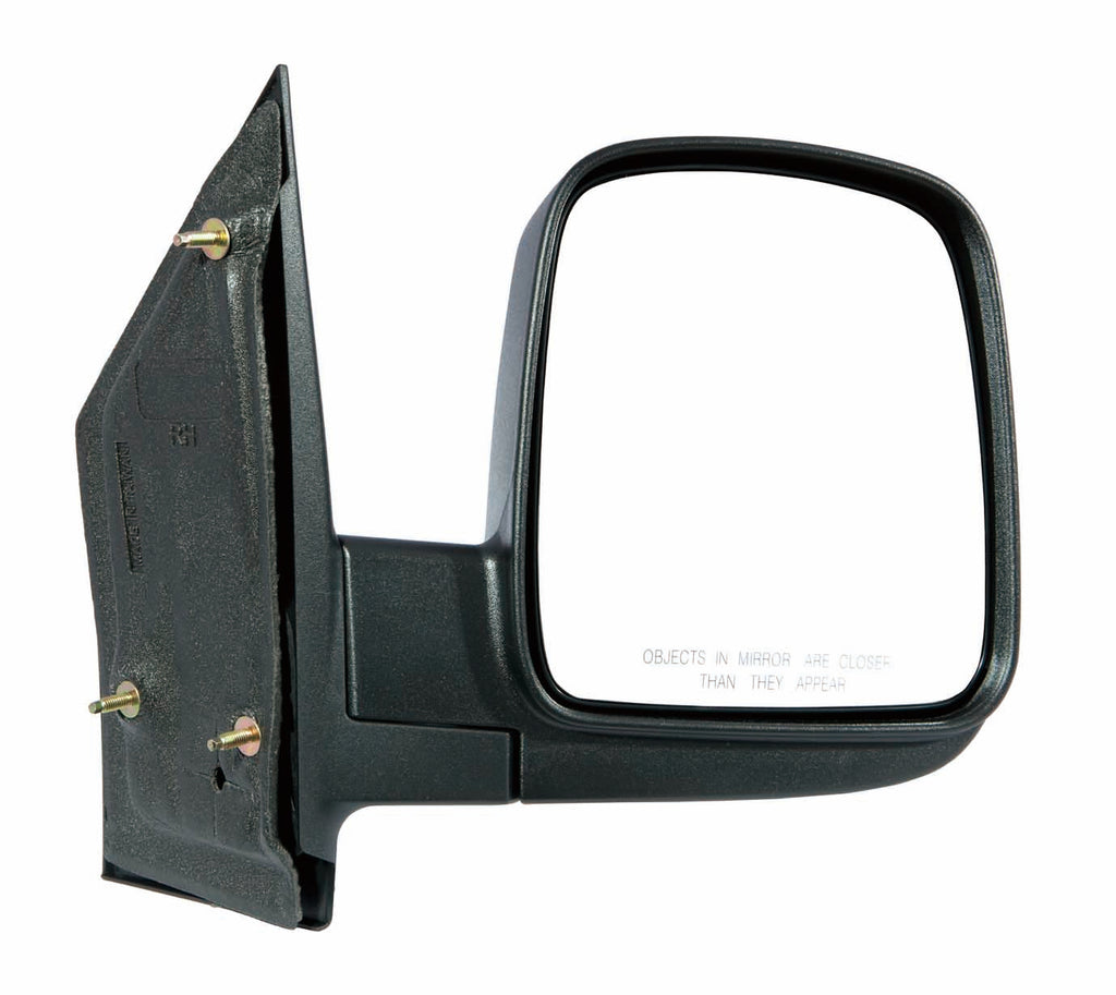 DOOR MIRROR RH MANUAL SINGLE GLASS