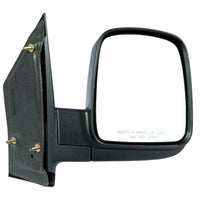 DOOR MIRROR RH MANUAL SINGLE GLASS