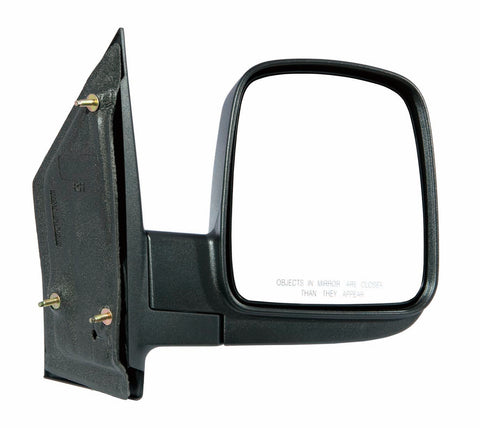 DOOR MIRROR RH MANUAL SINGLE GLASS