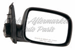DOOR MIRROR RH MANUAL TEXTURED CREW CAB — photo 1