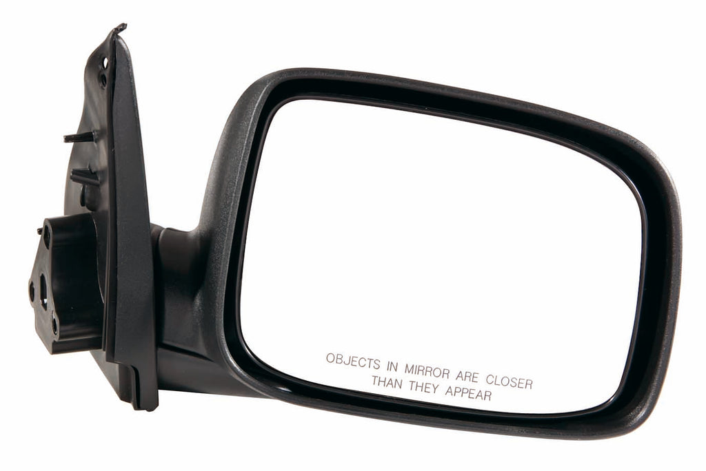 DOOR MIRROR RH MANUAL TEXTURED CREW CAB