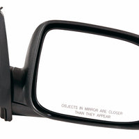 DOOR MIRROR RH MANUAL TEXTURED CREW CAB