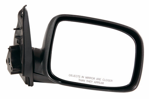 DOOR MIRROR RH MANUAL TEXTURED CREW CAB