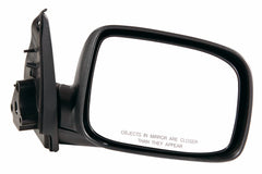 DOOR MIRROR RH MANUAL TEXTURED CREW CAB