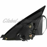 DOOR MIRROR RH POWER LS MODEL — photo 3