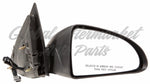 DOOR MIRROR RH POWER HTD LT MODEL — photo 1