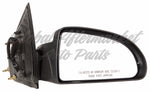 DOOR MIRROR RH POWER CPE — photo 1