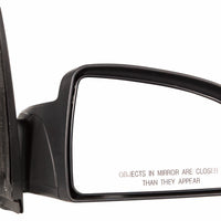DOOR MIRROR RH POWER CPE