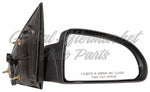 DOOR MIRROR RH POWER SDN — photo 1