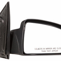 DOOR MIRROR RH POWER SDN
