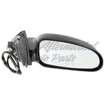 DOOR MIRROR RH POWER — photo 2