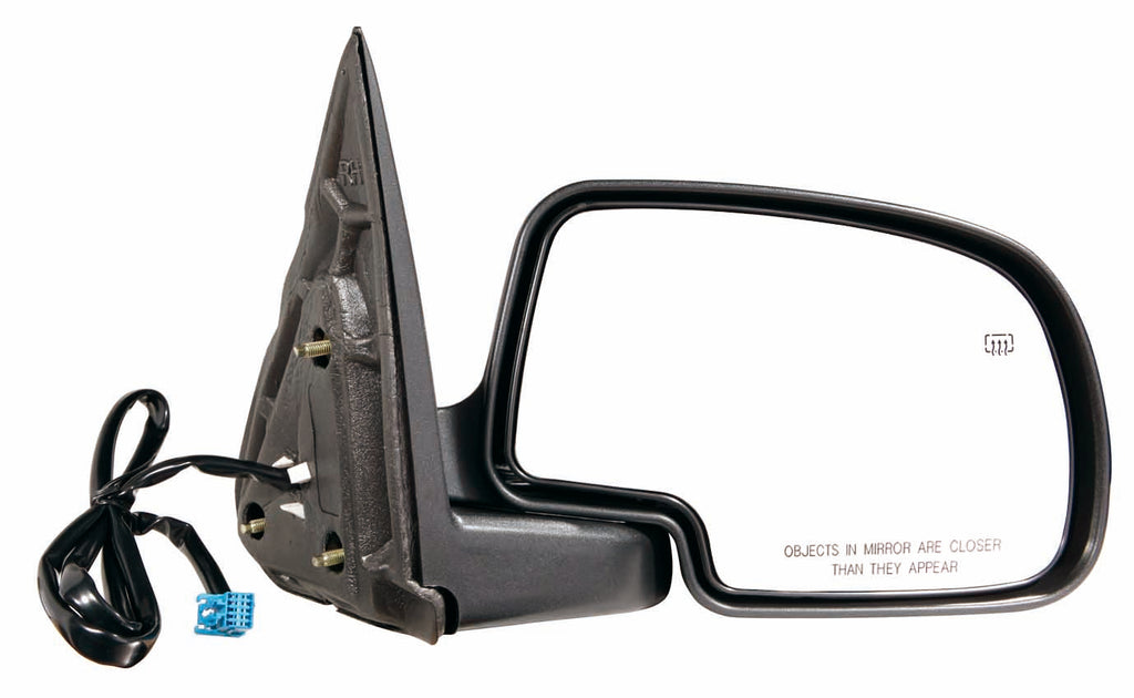 DOOR MIRROR RH POWER HTD