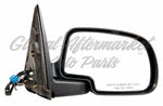 DOOR MIRROR RH POWER HTD — photo 1