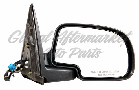 DOOR MIRROR RH POWER HTD