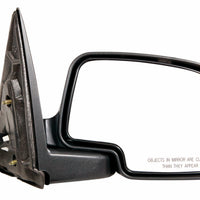 DOOR MIRROR RH POWER HTD