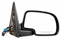 DOOR MIRROR RH POWER HTD