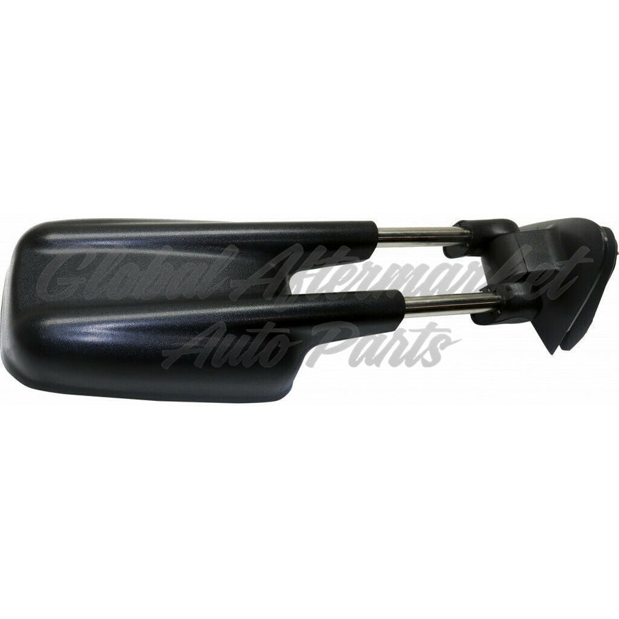 DOOR MIRROR RH MANUAL TOW TYPE W/FOLDING W/BLIND SPOT TEXTURED