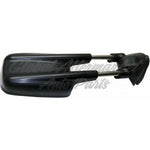 DOOR MIRROR RH MANUAL TOW TYPE W/FOLDING W/BLIND SPOT TEXTURED — photo 2