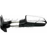 DOOR MIRROR RH MANUAL TOW TYPE W/FOLDING W/BLIND SPOT TEXTURED — photo 3