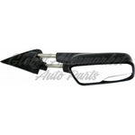 DOOR MIRROR RH MANUAL TOW TYPE W/FOLDING W/BLIND SPOT TEXTURED — photo 4