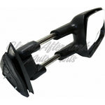 DOOR MIRROR RH MANUAL TOW TYPE W/FOLDING W/BLIND SPOT TEXTURED — photo 5