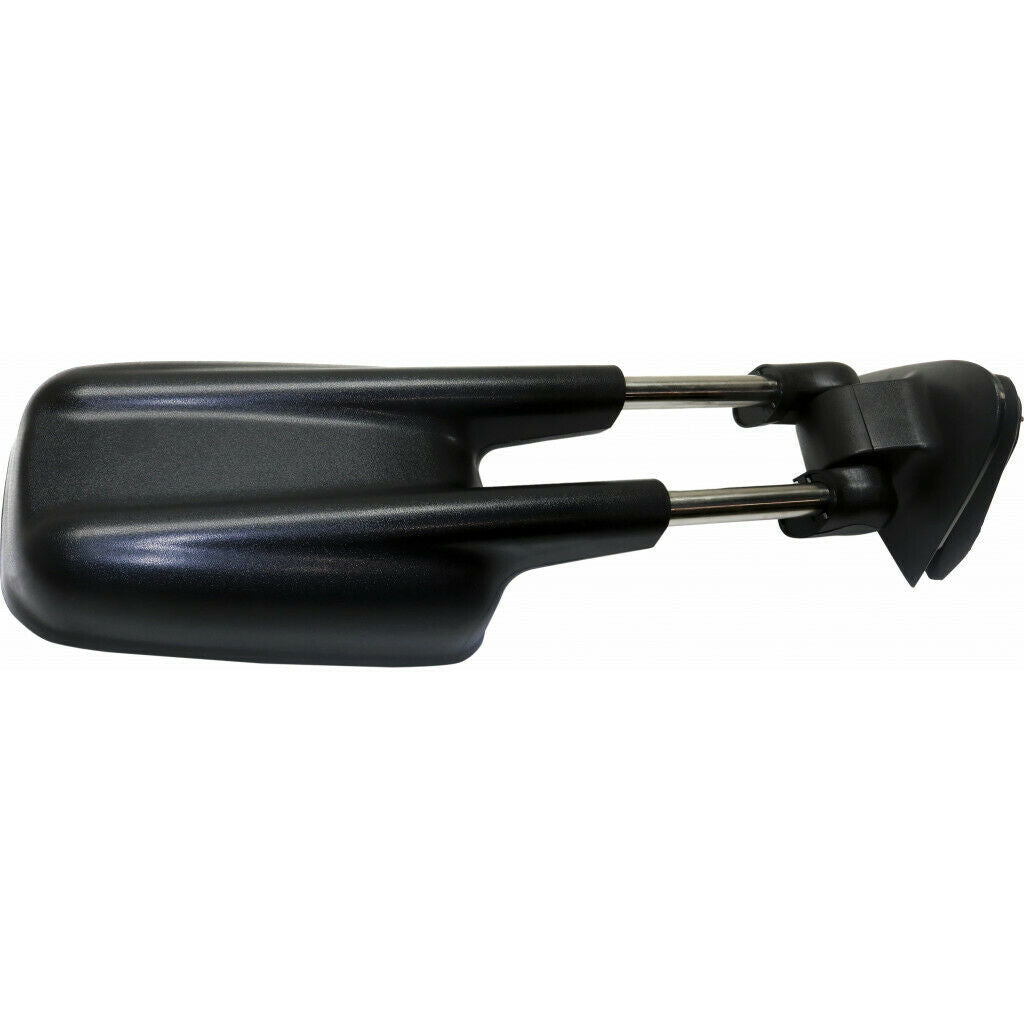 DOOR MIRROR RH MANUAL TOW TYPE W/FOLDING W/BLIND SPOT TEXTURED