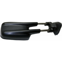 DOOR MIRROR RH MANUAL TOW TYPE W/FOLDING W/BLIND SPOT TEXTURED
