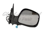 DOOR MIRROR RH POWER — photo 1