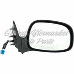DOOR MIRROR RH POWER — photo 5